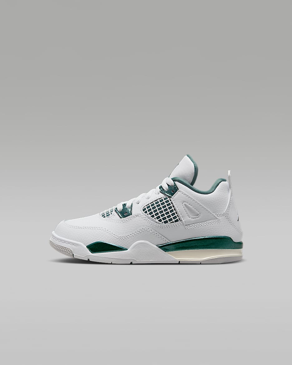 ナイキ ジョーダン キッズ子供靴 スニーカー Jordan Retro 4 NIKE公式】ジョーダン 4 レトロ